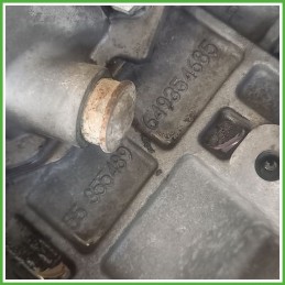 Cambio Manuale OPEL ASTRA A04 1.6 16V Z16XEP Originale Usato