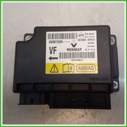 Centralina Airbag TEMIC 00.0405-291A.5 RENAULT MEGANE 3a Serie 1.5 dCi 285587230R 2008 2012