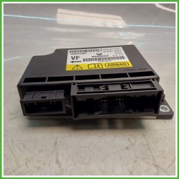 Centralina Airbag TEMIC 00.0405-291A.5 RENAULT MEGANE 3a Serie 1.5 dCi 285587230R 2008 2012
