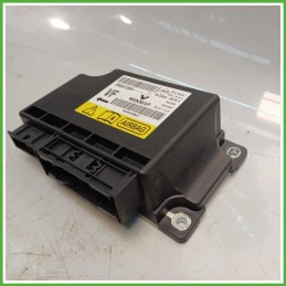 Centralina Airbag TEMIC 00.0405-291A.5 RENAULT MEGANE 3a Serie 1.5 dCi 285587230R 2008 2012