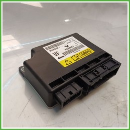 Centralina Airbag TEMIC 00.0405-291A.5 RENAULT MEGANE 3a Serie 1.5 dCi 285587230R 2008 2012
