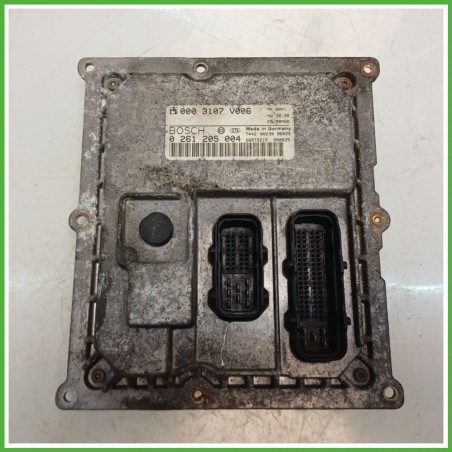 Centralina Motore Iniezione ECU BOSCH 0261205004 SMART COUPE C450 40kw Q0003107V007000000 1998 2004