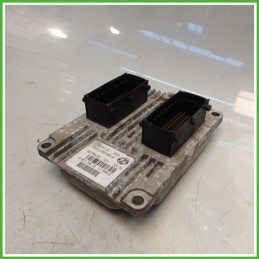 Centralina Motore Iniezione ECU MAGNETI MARELLI IAW5SF3.M1 FIAT GRANDE PUNTO 2Y 1.2 48kw 51798649 2005 2008