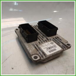 Centralina Motore Iniezione ECU MAGNETI MARELLI IAW5SF3.M1 FIAT GRANDE PUNTO 2Y 1.2 48kw 51798649 2005 2008
