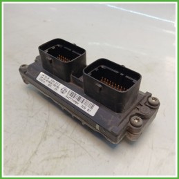 Centralina Motore Iniezione ECU MAGNETI MARELLI IAW5AF.N8 LANCIA YPSILON TE 1.2 8V 44kw 51793110 2003 2006