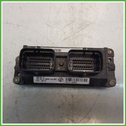 Centralina Motore Iniezione ECU MAGNETI MARELLI IAW5AF.NY LANCIA YPSILON TE 1.2 8V 44kw 51819336 2003 2006