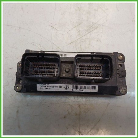 Centralina Motore Iniezione ECU MAGNETI MARELLI IAW5AF.NY LANCIA YPSILON TE 1.2 8V 44kw 51819336 2003 2006