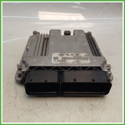 Centralina Motore Iniezione ECU BOSCH 0281015029 VOLKSWAGEN PASSAT 3C 2.0 TDI 103kw 03L907309000 2005 2010