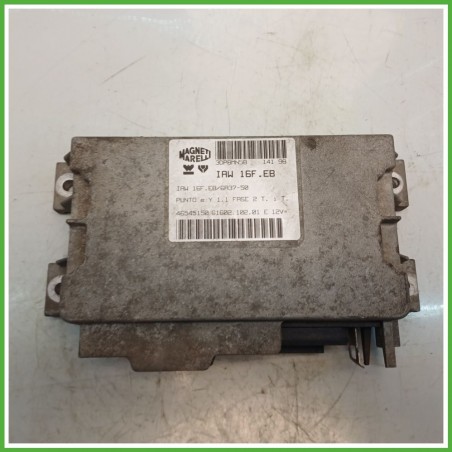 Centralina Motore Iniezione ECU MAGNETI MARELLI IAW16F.B FIAT PUNTO 1a Serie 40kw 7787316 1993 1999