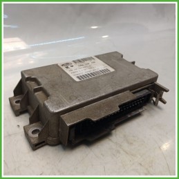Centralina Motore Iniezione ECU MAGNETI MARELLI IAW16F.EB FIAT PUNTO 1a Serie 40kw 46545150 1993 1999