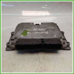 Centralina Motore Iniezione ECU BOSCH 0281010738 FIAT STILO 2C 1.9 JTD 59kw 55186541 2001 2003