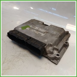 Centralina Motore Iniezione ECU BOSCH 0281010738 FIAT STILO 2C 1.9 JTD 59kw 55186541 2001 2003