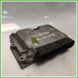 Centralina Motore Iniezione ECU BOSCH 0281010738 FIAT STILO 2C 1.9 JTD 59kw 55186541 2001 2003