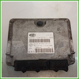 Centralina Motore Iniezione ECU MAGNETI MARELLI IAW4AF.M9 FIAT SEICENTO 1E 1.1 40kw 51819338 1998 2005