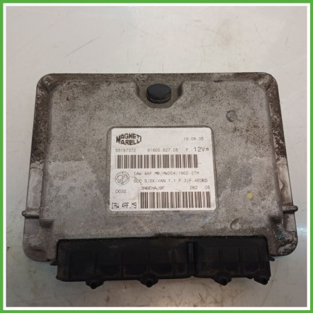 Centralina Motore Iniezione ECU MAGNETI MARELLI IAW4AF.M9 FIAT SEICENTO 1E 1.1 40kw 51819338 1998 2005