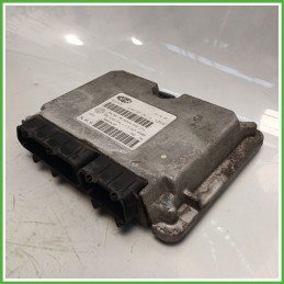 Centralina Motore Iniezione ECU MAGNETI MARELLI IAW4AF.M9 FIAT SEICENTO 1E 1.1 40kw 51819338 1998 2005