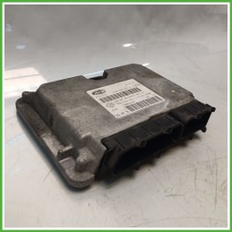 Centralina Motore Iniezione ECU MAGNETI MARELLI IAW4AF.M9 FIAT SEICENTO 1E 1.1 40kw 51819338 1998 2005