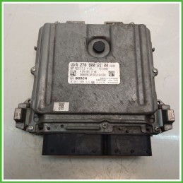 Centralina Motore Iniezione ECU BOSCH 0261S09816 MERCEDES-BENZ Classe A W176 90kw A2709002100 2015 2018