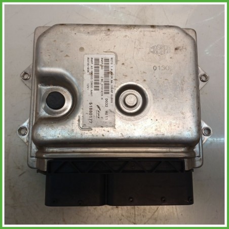 Centralina Motore Iniezione ECU MAGNETI MARELLI 8GMF.A3 ALFA ROMEO MiTo X6 1.4 77kw 51880177 2008 2011