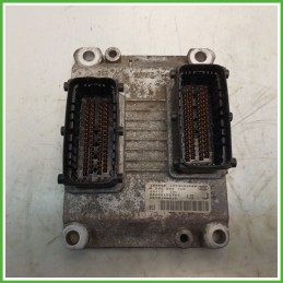 Centralina Motore Iniezione ECU BOSCH 0261206713 ALFA ROMEO 166 W9 2.0 16V Twin Spark 110kw 46815370 1998 2004