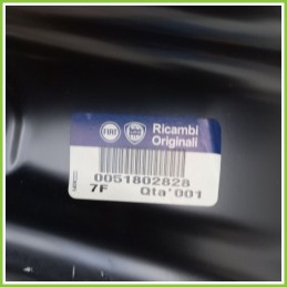 Portellone Posteriore Nuovo   Fiat 500X 5F 51802828