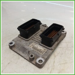 Centralina Motore Iniezione ECU BOSCH 0261206713 ALFA ROMEO 166 W9 2.0 16V Twin Spark 110kw 46815370 1998 2004