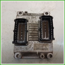 Centralina Motore Iniezione ECU BOSCH 0261201635 FIAT BRAVO 3L 1.4 16V 66kw 51815930 2007 2010