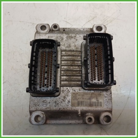 Centralina Motore Iniezione ECU BOSCH 0261201635 FIAT BRAVO 3L 1.4 16V 66kw 51815930 2007 2010