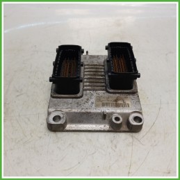 Centralina Motore Iniezione ECU BOSCH 0261201635 FIAT BRAVO 3L 1.4 16V 66kw 51815930 2007 2010
