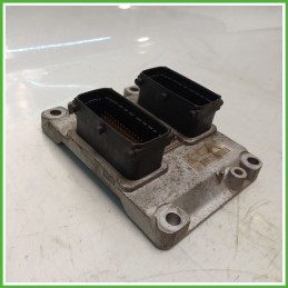 Centralina Motore Iniezione ECU BOSCH 0261201635 FIAT BRAVO 3L 1.4 16V 66kw 51815930 2007 2010