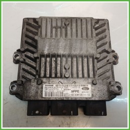 Centralina Motore Iniezione ECU SIEMENS 5WS40078H FORD FIESTA CBK 1.4 50kw 1303232 2002 2005