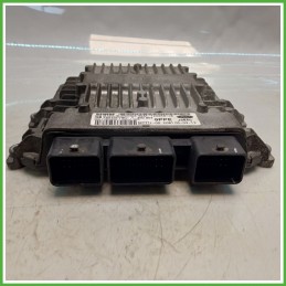 Centralina Motore Iniezione ECU SIEMENS 5WS40078H FORD FIESTA CBK 1.4 50kw 1303232 2002 2005