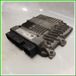 Centralina Motore Iniezione ECU SIEMENS 5WS40078H FORD FIESTA CBK 1.4 50kw 1303232 2002 2005
