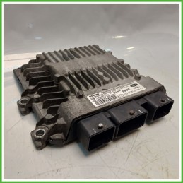 Centralina Motore Iniezione ECU SIEMENS 5WS40078H FORD FIESTA CBK 1.4 50kw 1303232 2002 2005