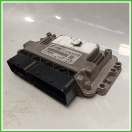 Centralina Motore Iniezione ECU BOSCH 0261S05874 LANCIA DELTA TH 1.4 T-Jet 88kw 51867078 2008 2011