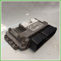 Centralina Motore Iniezione ECU BOSCH 0261S05874 LANCIA DELTA TH 1.4 T-Jet 88kw 51867078 2008 2011