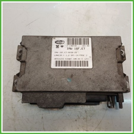 Centralina Motore Iniezione ECU MAGNETI MARELLI IAW16F.ET LANCIA Y 1.2 44kw 46545155 1996 2000