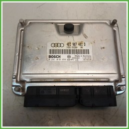 Centralina Motore Iniezione ECU BOSCH 0281010494 AUDI A6 4B 2.5 TDI 114kw 4B1907401D 2001 2005
