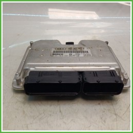 Centralina Motore Iniezione ECU BOSCH 0281010494 AUDI A6 4B 2.5 TDI 114kw 4B1907401D 2001 2005