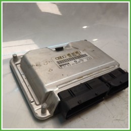 Centralina Motore Iniezione ECU BOSCH 0281010494 AUDI A6 4B 2.5 TDI 114kw 4B1907401D 2001 2005
