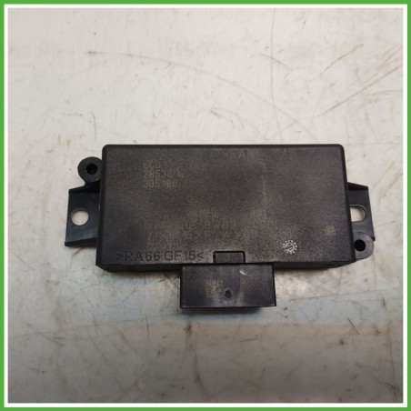 Centralina Motore Iniezione ECU VALEO 305166 NISSAN QASHQAI J11E 1.5 dCi 81kw 285384EA0A 2014 2018