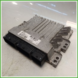 Centralina Motore Iniezione ECU CONTINENTAL S180067137A RENAULT MEGANE 3a Serie 1.5 dCi 81kw 237104451R 2008 2012