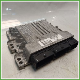Centralina Motore Iniezione ECU CONTINENTAL S180067137A RENAULT MEGANE 3a Serie 1.5 dCi 81kw 237104451R 2008 2012