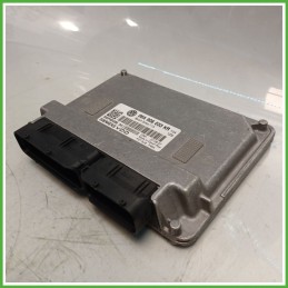 Centralina Motore Iniezione ECU SIEMENS 5W94049604 VOLKSWAGEN TOURAN 1T 1.6 75kw 06A906033KR 2003 2010