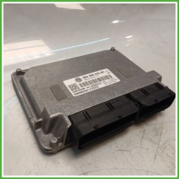 Centralina Motore Iniezione ECU SIEMENS 5W94049604 VOLKSWAGEN TOURAN 1T 1.6 75kw 06A906033KR 2003 2010