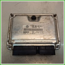 Centralina Motore Iniezione ECU BOSCH 0281011823 SEAT IBIZA 6L 1.9 TDI 96kw 038906019NJ 2001 2009