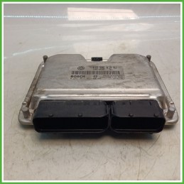 Centralina Motore Iniezione ECU BOSCH 0281011823 SEAT IBIZA 6L 1.9 TDI 96kw 038906019NJ 2001 2009