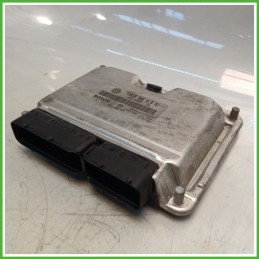 Centralina Motore Iniezione ECU BOSCH 0281011823 SEAT IBIZA 6L 1.9 TDI 96kw 038906019NJ 2001 2009