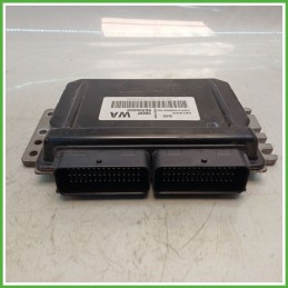 Centralina Motore Iniezione ECU SIEMENS 5WY1E07G CHEVROLET (DAEWOO) KALOS T200 1.2 53kw 96376652 2005 2008