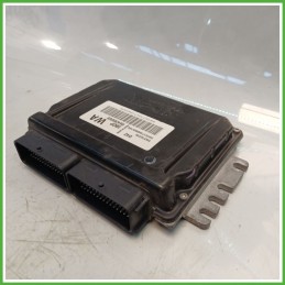 Centralina Motore Iniezione ECU SIEMENS 5WY1E07G CHEVROLET (DAEWOO) KALOS T200 1.2 53kw 96376652 2005 2008